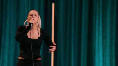 We need a break,
and we're always champion, like, - Iliza Shlesinger: Hot Forever