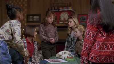 We need a car to get there - The Baby Sitters Club
