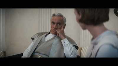 We need a Chandrilan banker
with treasury relationships, - Star Wars: Andor