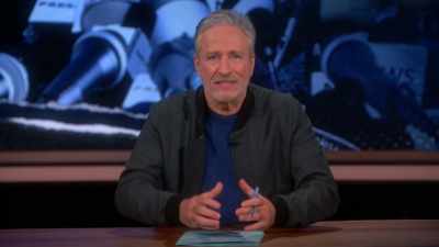 We need a competent prosecutor
working diligently to find the facts. - The Problem With Jon Stewart
