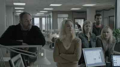 We need
a connection to the victims. - The Bridge