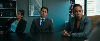 We need a guarantee that your client
will show up and testify at trial. - Eraser: Reborn