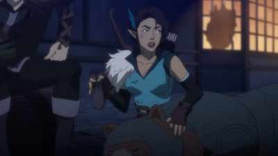We need a job.
Anything, at this point. - The Legend of Vox Machina