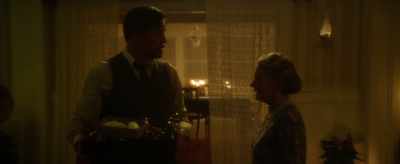 We need a man
about the house, - Running for Grace