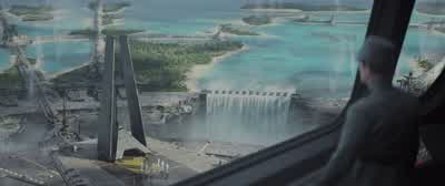We need a map. - Rogue One: A Star Wars Story