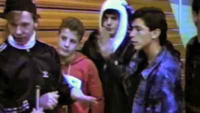 We need a Michael Jackson,
Donny Osmond type little guy - Larger than Life: Reign of the Boybands