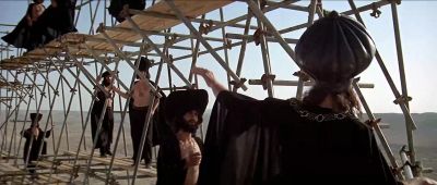 We need a more permanent solution to our problem - Jesus Christ Superstar
