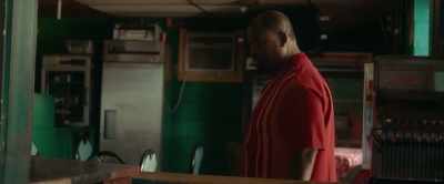 We need
a new door on this cooler, - Miss Juneteenth