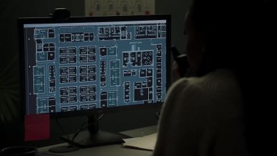 We need a new route. - 4400