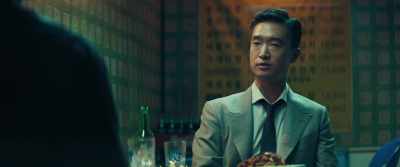 We need a participant for the trial ,
someone who's not a security liability. - Seobok