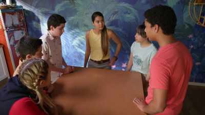 We need a power source - Rock Island Mysteries
