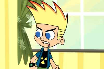 We need a real battle, - Johnny Test