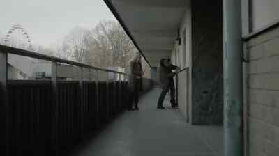 - We need a search warrant.
- How did the blood get there? - The Bridge