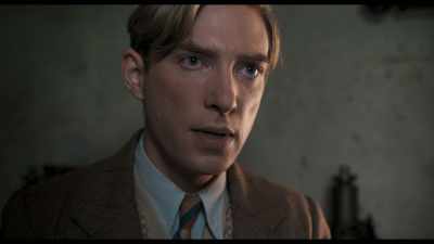 We need a sense of purpose.
Don't you see? - Goodbye Christopher Robin
