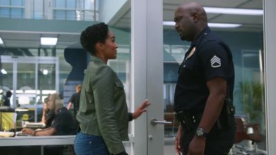 - We need a surveillance team. - The Rookie