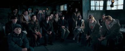 We need a teacher - Harry Potter and the Order of the Phoenix