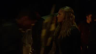 We need a tracker. - The 100