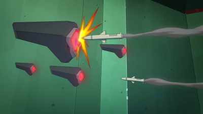 We need to access the control panel
and turn on the backup systems. - My Adventures with Superman