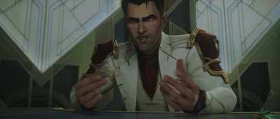 We need to act.
Before anyone else gets killed. - Arcane