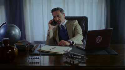 We need to act on this
quickly and shut them up. - Secret Society of Lies