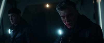 We need to alert the
rest of the crew. - Star Trek: Strange New Worlds