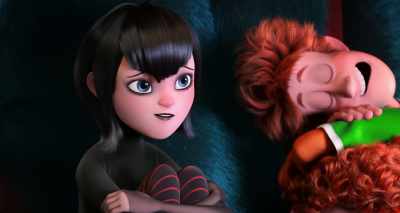 We need to all be together
again, like a family. - Hotel Transylvania 3: Summer Vacation