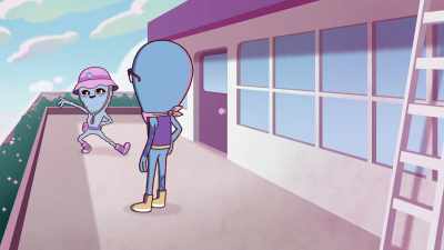 We need an attraction that helps people
appreciate the greatness - Strange Planet