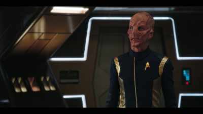 We need him back, Mr. Saru, - Star Trek: Discovery