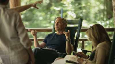 We need to be able to sort
through hundreds of billions - Six Degrees with Mike Rowe