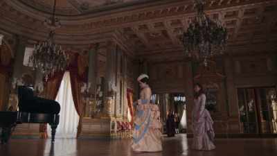 We need to be able to tell anyone we ask - The Gilded Age