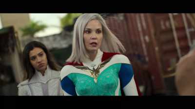 We need to be better than they are, Jay,
now more than ever. - Jupiter's Legacy