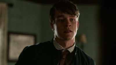 We need to be smart about this. The
Order's looking for a werewolf. - The Order