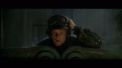 We need bigger guns. - Godzilla
