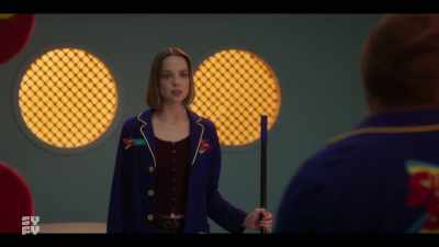 - We need to break up. - Reginald the Vampire