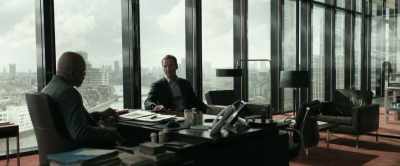 We need to bring him in.
Spend the money. - The Agency