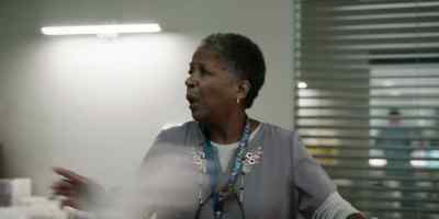 We need to bring him to
the resus room, stat! - Transplant