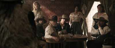 We need to build a new mine,
which means all y'all - Murder at Yellowstone City