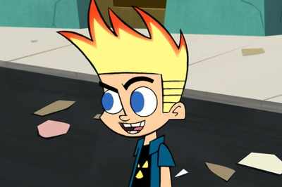 We need to build the most
awesome Turbo Toy Force - Johnny Test