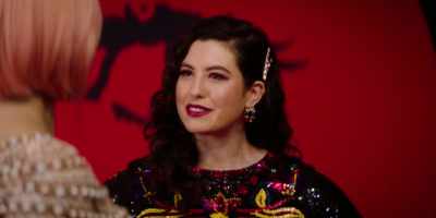 We need to bury the hatchet
eventually, - Katy Keene