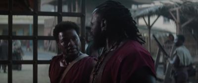 We need to buy passage. - The Woman King
