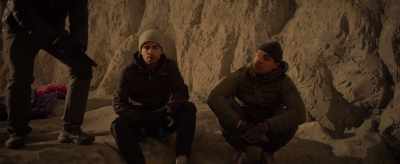 We need to call Taylor,
see what's happening down there. - The Ledge