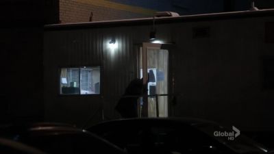 We need to call the cops.
No, no, not yet. - Elementary
