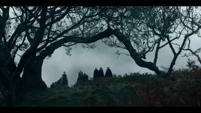 -We need to check for survivors.
-No, we need to keep moving. - A Discovery of Witches
