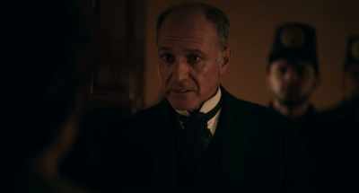 We need to clarify some things
regarding your family. - Kidnapped