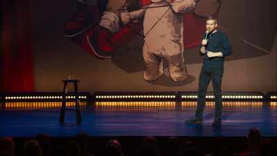 We need to clean up our minds,
clean up our life. - Andrew Santino: Home Field Advantage