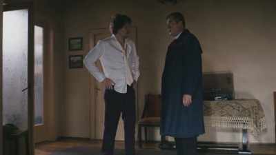 We need to clear you, and when we do, - Comrade Detective