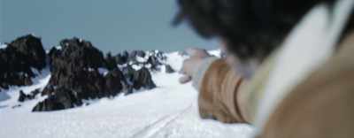 We need to climb up,
where the plane crashed, and look for them - Society of the Snow