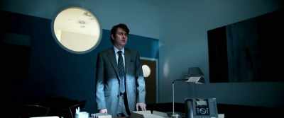 We need collateral,
so we can't release her, can we? - Utopia
