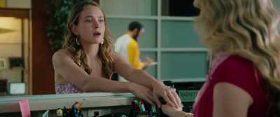 We need to come back and finish school - The Re-Education of Molly Singer