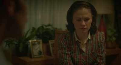 We need to convince her - A Friend of the Family